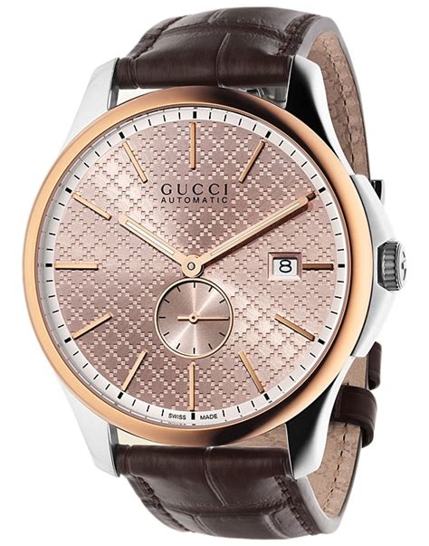 gucci horloge heren prijs|Gucci Watches for Men .